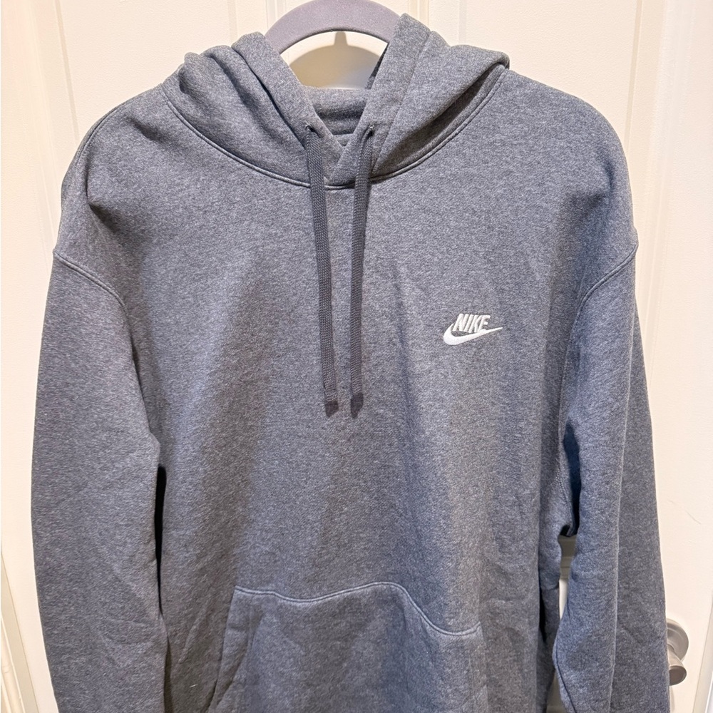 Nike Club Pullover Fleece Hoodie